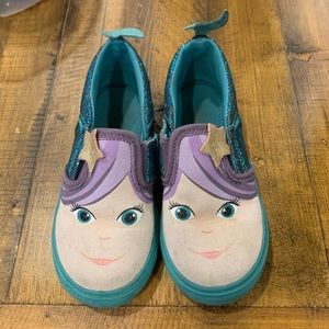 Vans | Mermaid Slip Ons, 9